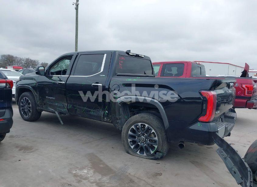 Photo 14 of 2023 Toyota Tundra LIMITED (VIN 5TFJA5DB6PX114550)