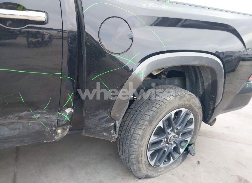 Photo 17 of 2023 Toyota Tundra LIMITED (VIN 5TFJA5DB6PX114550)