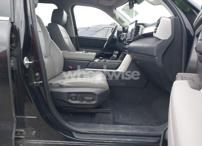 Photo 5 of 2023 Toyota Tundra LIMITED (VIN 5TFJA5DB6PX114550)