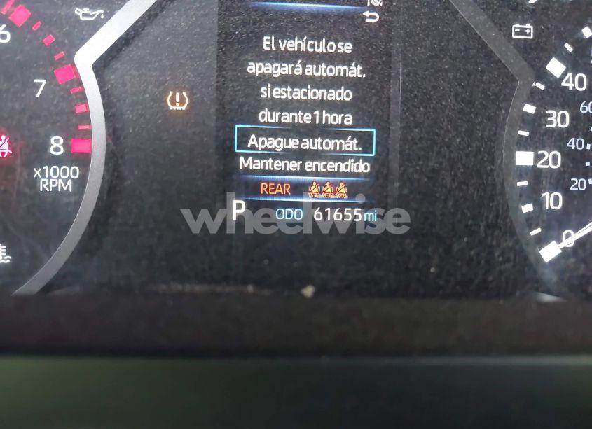 Photo 7 of 2023 Toyota Tundra LIMITED (VIN 5TFJA5DB6PX114550)