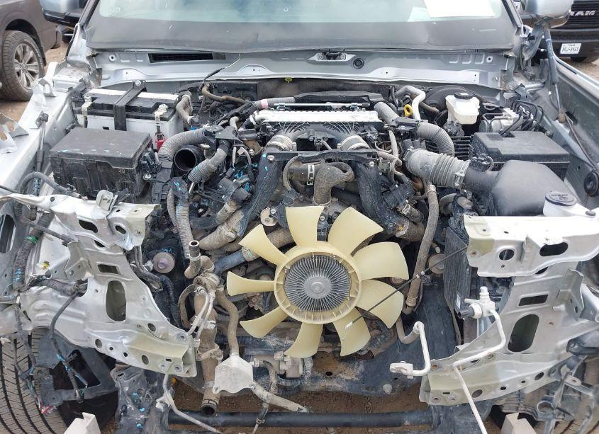 Photo 10 of 2023 Toyota Tundra LIMITED (VIN 5TFJA5DB7PX090369)