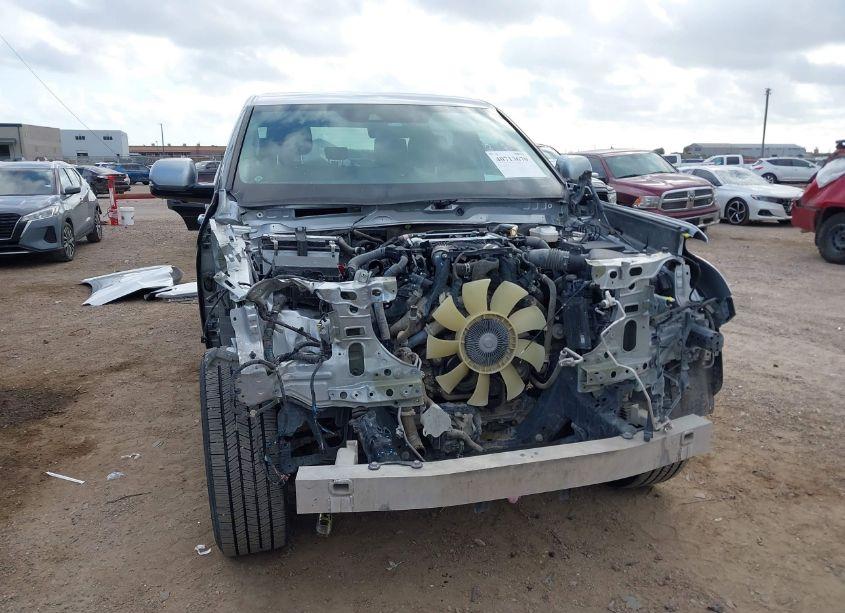 Photo 13 of 2023 Toyota Tundra LIMITED (VIN 5TFJA5DB7PX090369)