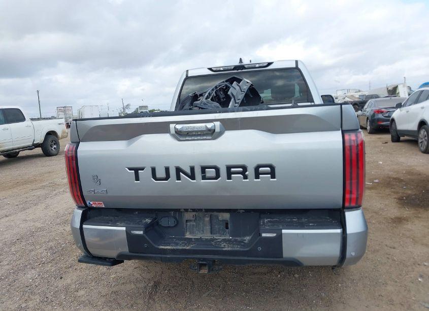 Photo 17 of 2023 Toyota Tundra LIMITED (VIN 5TFJA5DB7PX090369)