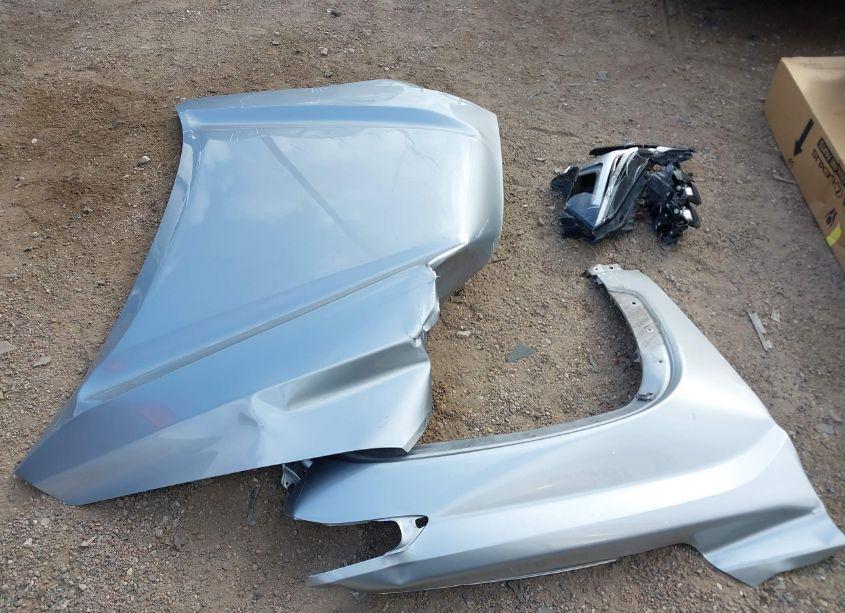 Photo 18 of 2023 Toyota Tundra LIMITED (VIN 5TFJA5DB7PX090369)