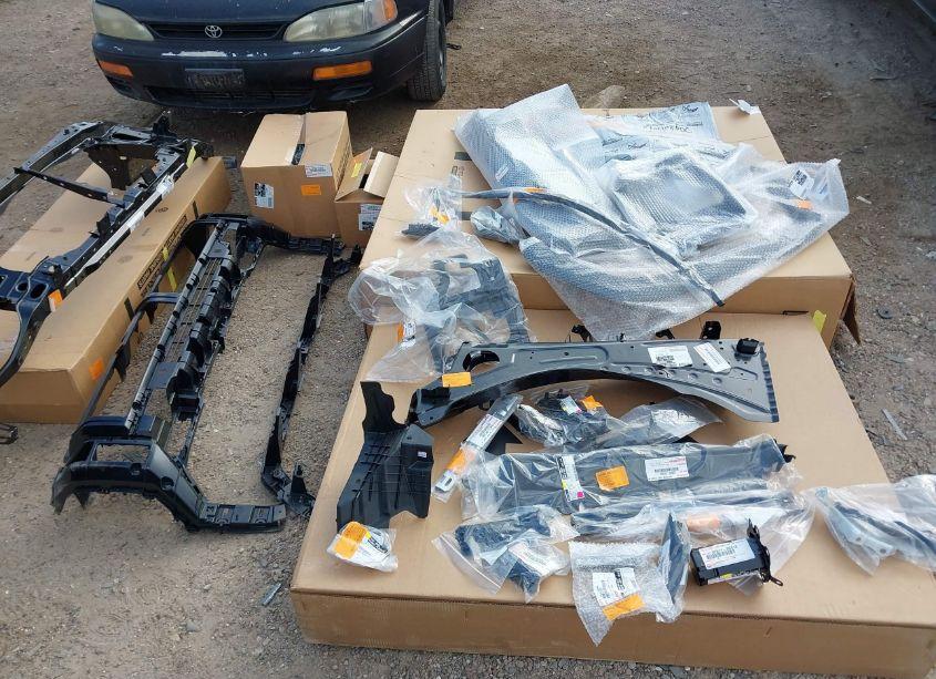 Photo 19 of 2023 Toyota Tundra LIMITED (VIN 5TFJA5DB7PX090369)