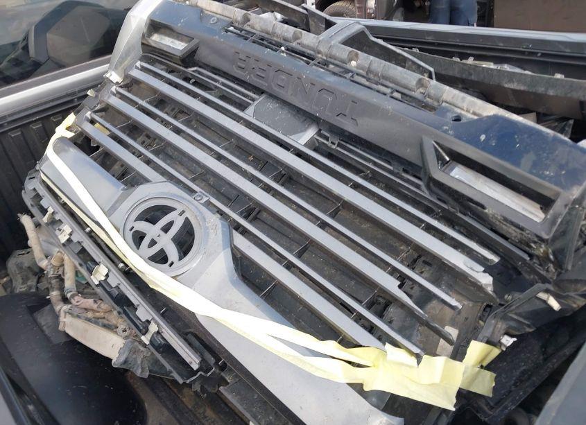 Photo 20 of 2023 Toyota Tundra LIMITED (VIN 5TFJA5DB7PX090369)