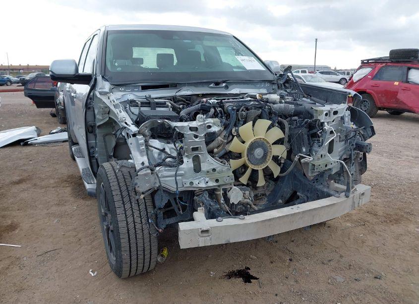 Photo 6 of 2023 Toyota Tundra LIMITED (VIN 5TFJA5DB7PX090369)