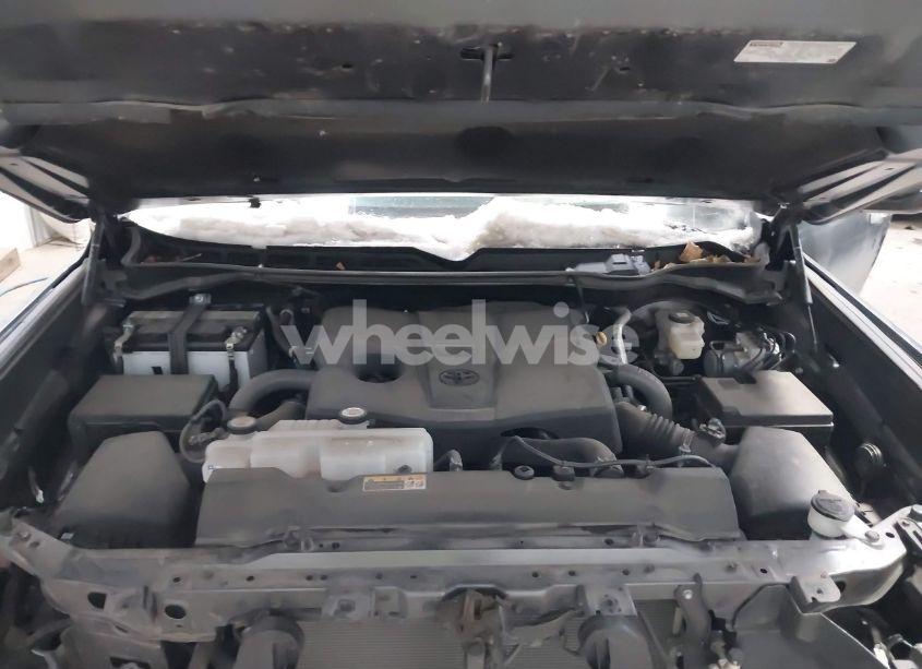 Photo 10 of 2024 Toyota Tundra LIMITED (VIN 5TFJA5DB7RX142621)