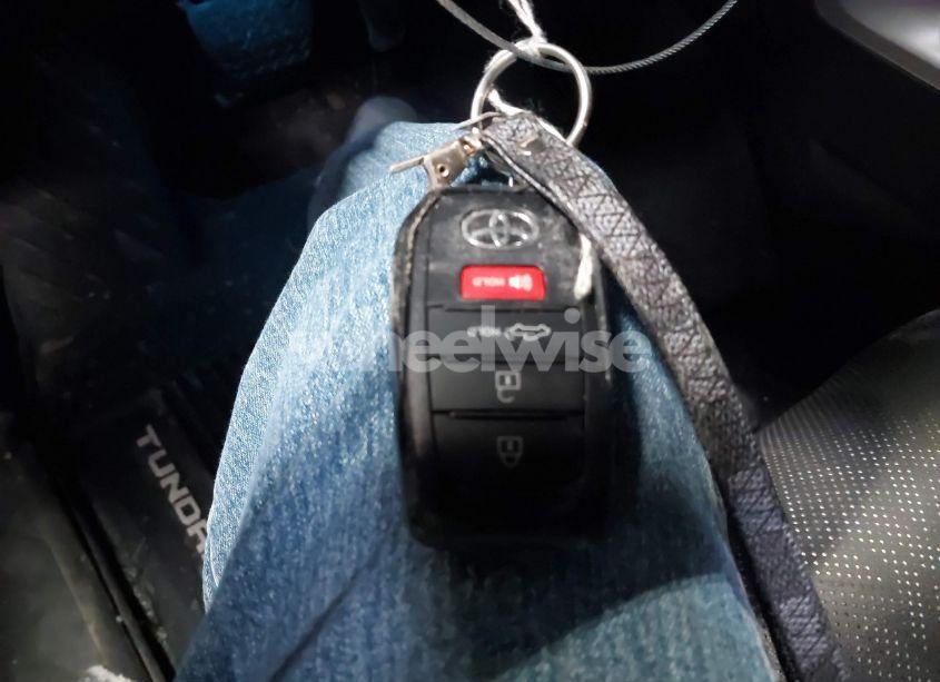 Photo 11 of 2024 Toyota Tundra LIMITED (VIN 5TFJA5DB7RX142621)