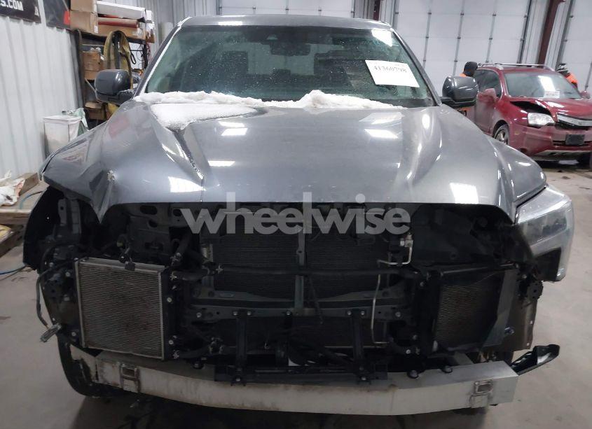 Photo 12 of 2024 Toyota Tundra LIMITED (VIN 5TFJA5DB7RX142621)