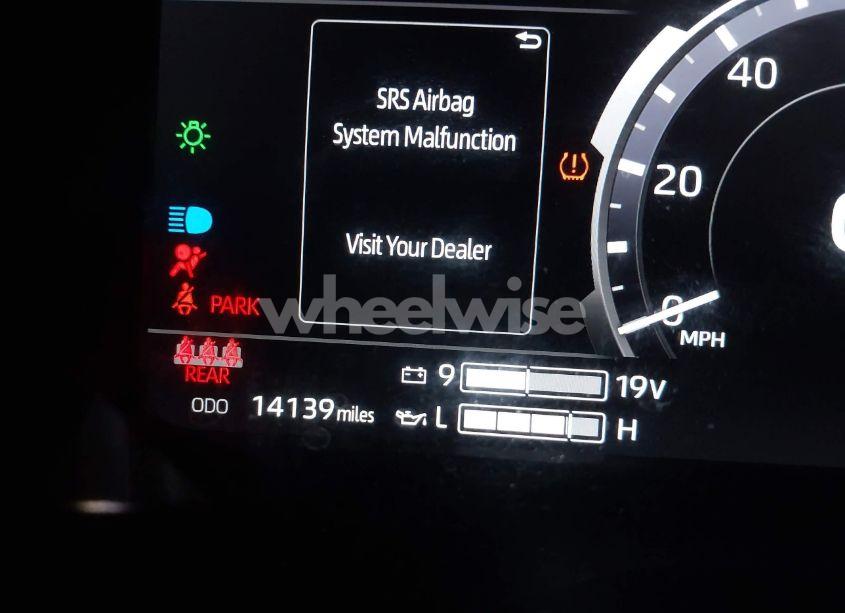 Photo 15 of 2024 Toyota Tundra LIMITED (VIN 5TFJA5DB7RX142621)