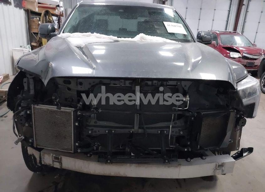 Photo 6 of 2024 Toyota Tundra LIMITED (VIN 5TFJA5DB7RX142621)