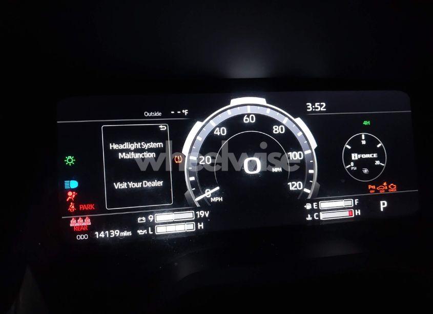 Photo 7 of 2024 Toyota Tundra LIMITED (VIN 5TFJA5DB7RX142621)