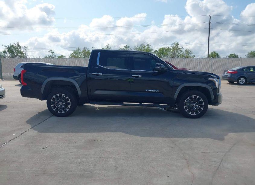 Photo 13 of 2024 Toyota Tundra LIMITED (VIN 5TFJA5DB8RX150968)