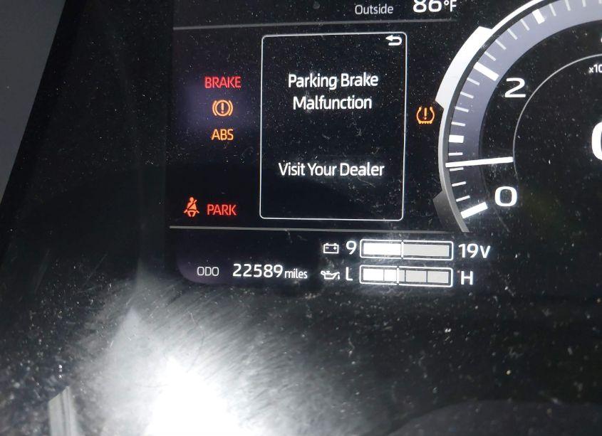 Photo 15 of 2024 Toyota Tundra LIMITED (VIN 5TFJA5DB8RX150968)