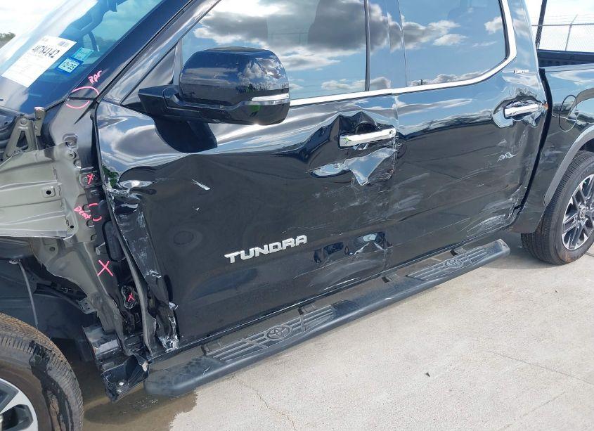 Photo 17 of 2024 Toyota Tundra LIMITED (VIN 5TFJA5DB8RX150968)