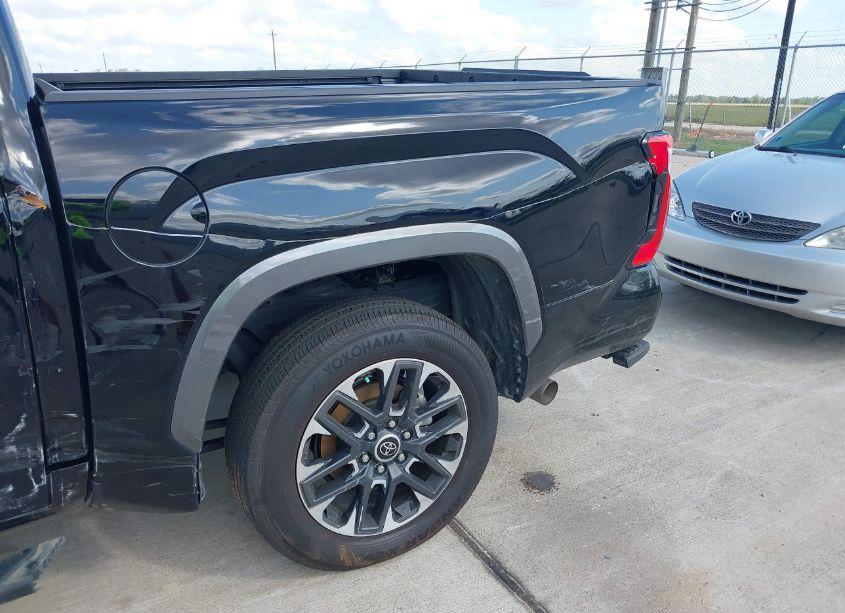 Photo 18 of 2024 Toyota Tundra LIMITED (VIN 5TFJA5DB8RX150968)