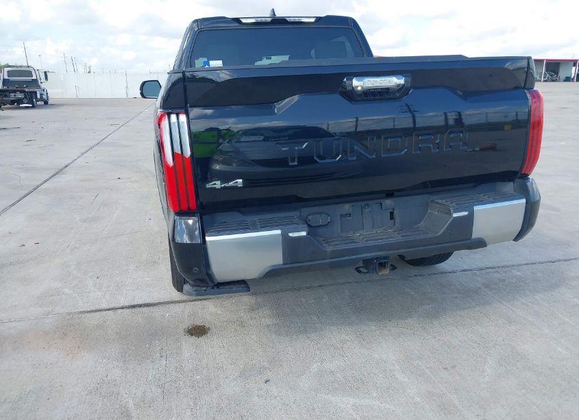 Photo 19 of 2024 Toyota Tundra LIMITED (VIN 5TFJA5DB8RX150968)