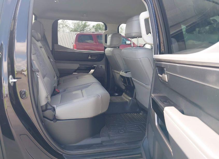 Photo 8 of 2024 Toyota Tundra LIMITED (VIN 5TFJA5DB8RX150968)