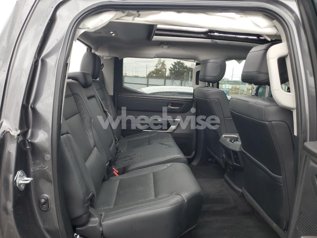 Photo 10 of 2022 TOYOTA TUNDRA CREWMAX LIMITED (VIN 5TFJA5DB9NX015198)