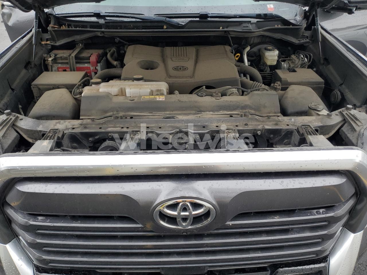 Photo 11 of 2022 TOYOTA TUNDRA CREWMAX LIMITED (VIN 5TFJA5DB9NX015198)