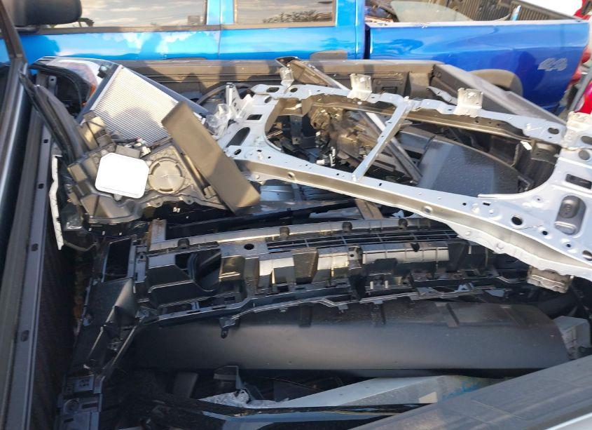 Photo 12 of 2023 Toyota Tundra LIMITED (VIN 5TFJA5DB9PX110038)