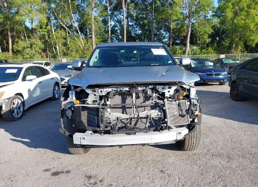 Photo 13 of 2023 Toyota Tundra LIMITED (VIN 5TFJA5DB9PX110038)