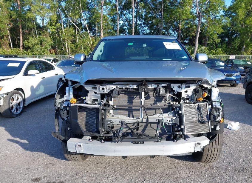 Photo 6 of 2023 Toyota Tundra LIMITED (VIN 5TFJA5DB9PX110038)