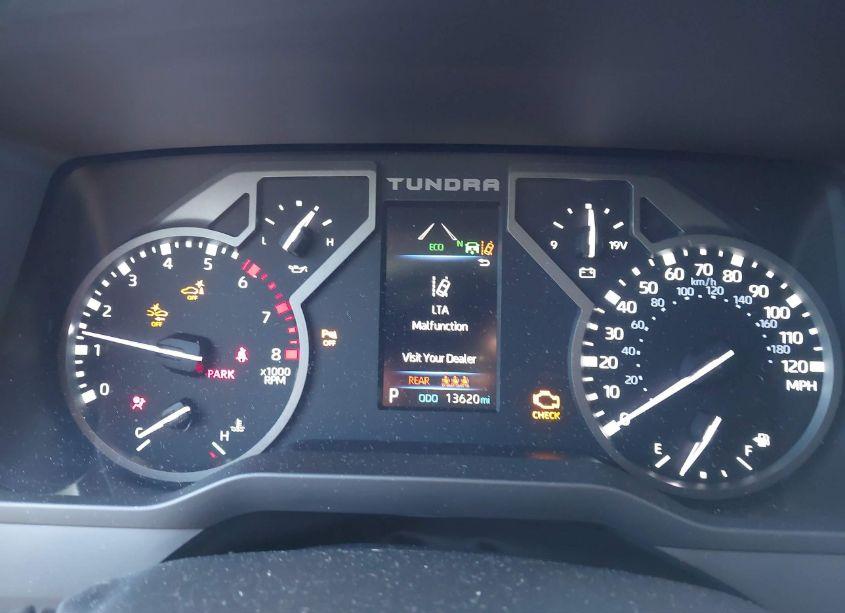 Photo 7 of 2023 Toyota Tundra LIMITED (VIN 5TFJA5DB9PX110038)