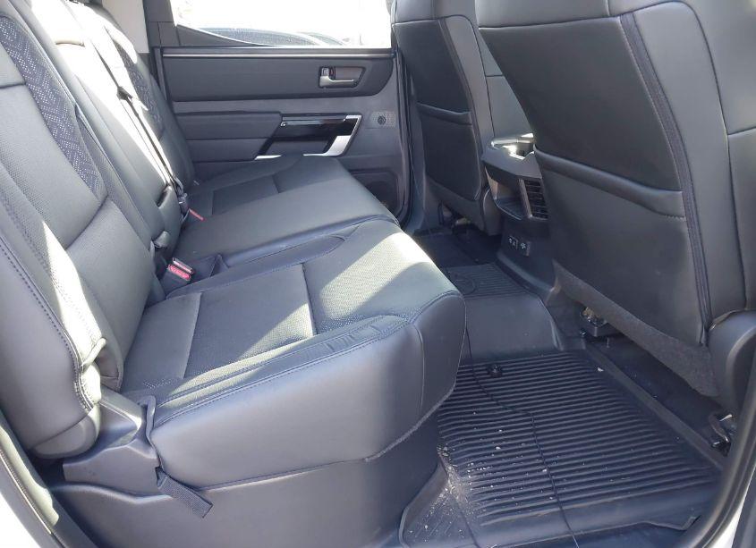 Photo 8 of 2023 Toyota Tundra LIMITED (VIN 5TFJA5DB9PX110038)