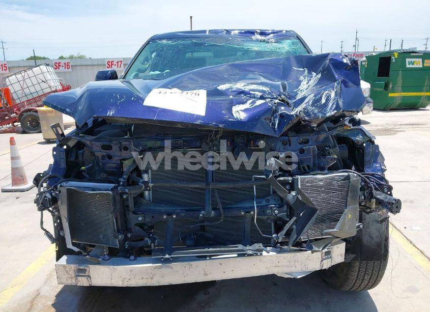 Photo 12 of 2023 Toyota Tundra LIMITED (VIN 5TFJA5DB9PX117183)