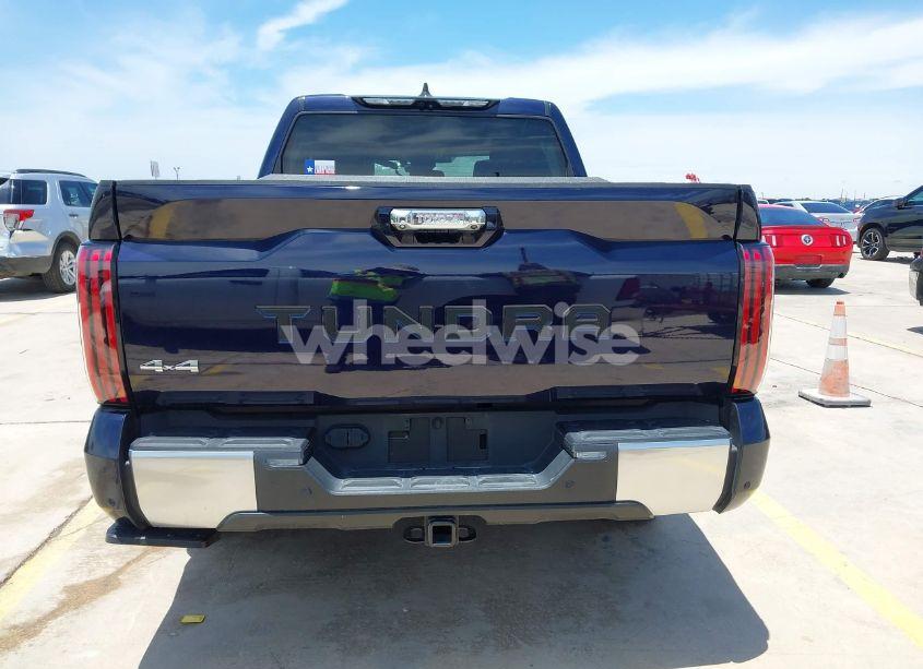 Photo 16 of 2023 Toyota Tundra LIMITED (VIN 5TFJA5DB9PX117183)