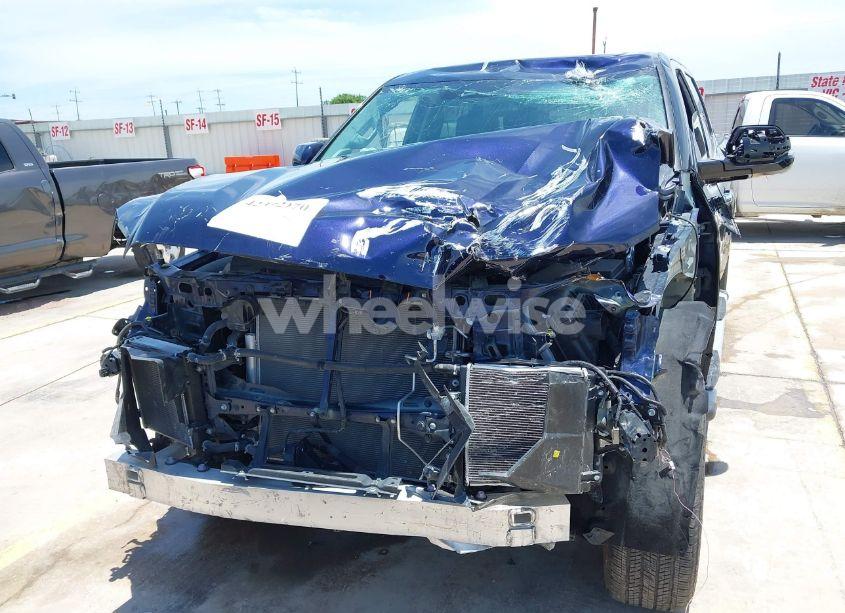 Photo 6 of 2023 Toyota Tundra LIMITED (VIN 5TFJA5DB9PX117183)