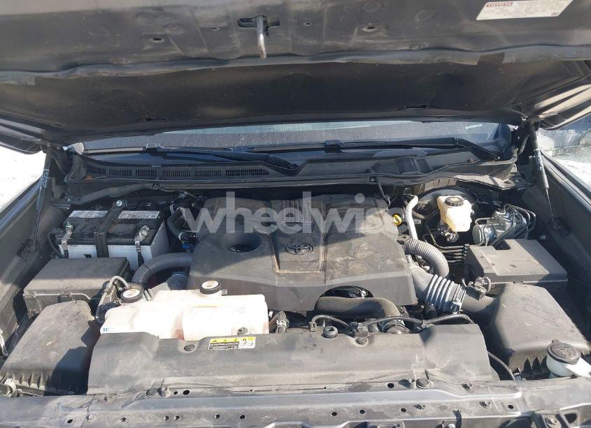 Photo 10 of 2023 Toyota Tundra LIMITED (VIN 5TFJA5DBXPX064817)