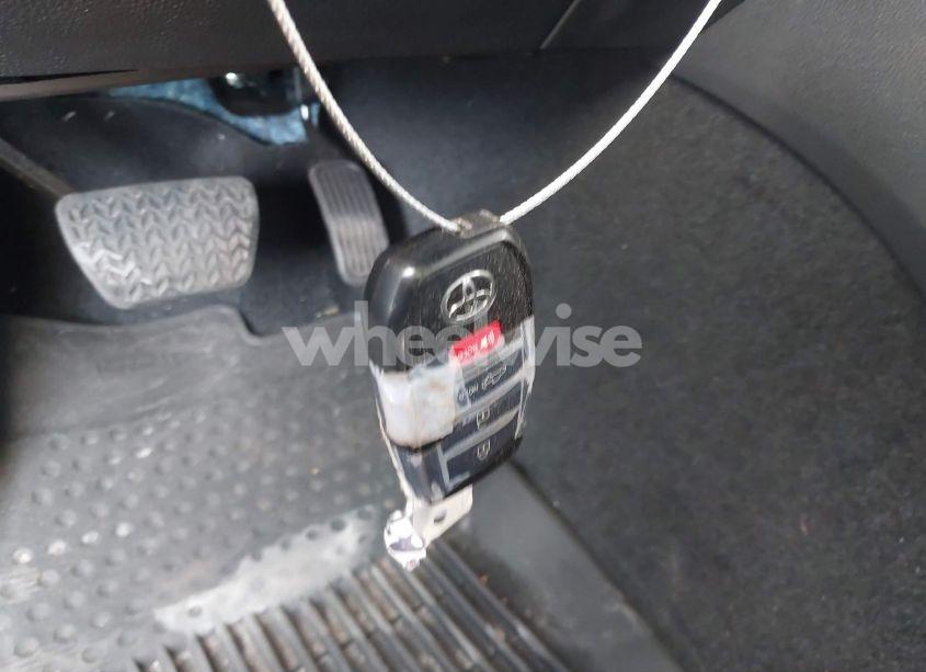 Photo 11 of 2023 Toyota Tundra LIMITED (VIN 5TFJA5DBXPX064817)