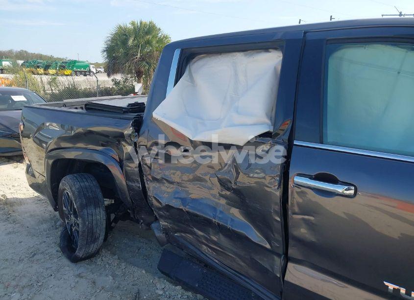 Photo 6 of 2023 Toyota Tundra LIMITED (VIN 5TFJA5DBXPX064817)