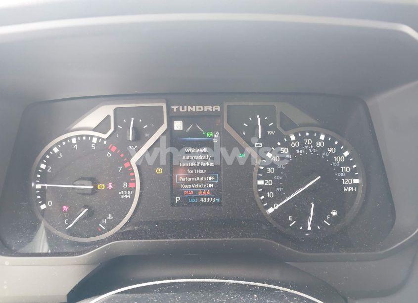 Photo 7 of 2023 Toyota Tundra LIMITED (VIN 5TFJA5DBXPX064817)