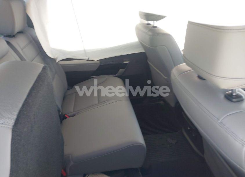 Photo 8 of 2023 Toyota Tundra LIMITED (VIN 5TFJA5DBXPX064817)