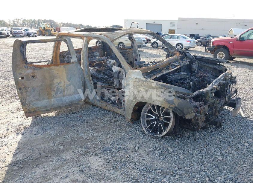 2023 Toyota Tundra LIMITED (VIN 5TFJA5DBXPX122490) main photo