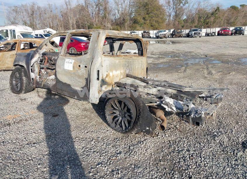 Photo 3 of 2023 Toyota Tundra LIMITED (VIN 5TFJA5DBXPX122490)