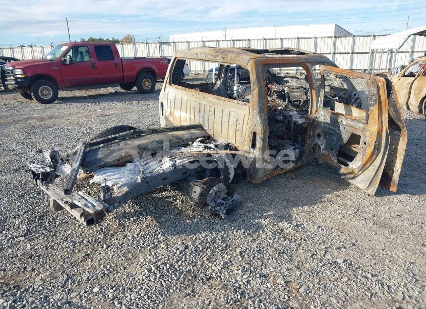 Photo 4 of 2023 Toyota Tundra LIMITED (VIN 5TFJA5DBXPX122490)