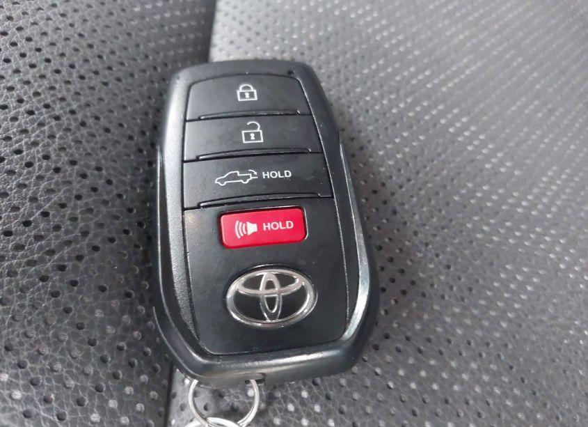 Photo 11 of 2023 Toyota Tundra LIMITED (VIN 5TFJA5EC1PX011513)