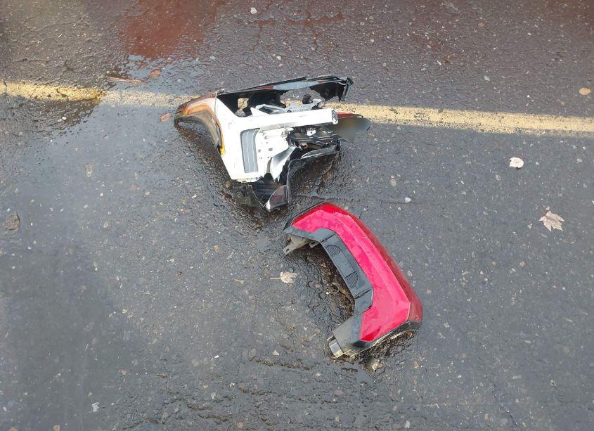 Photo 12 of 2023 Toyota Tundra LIMITED (VIN 5TFJA5EC1PX011513)