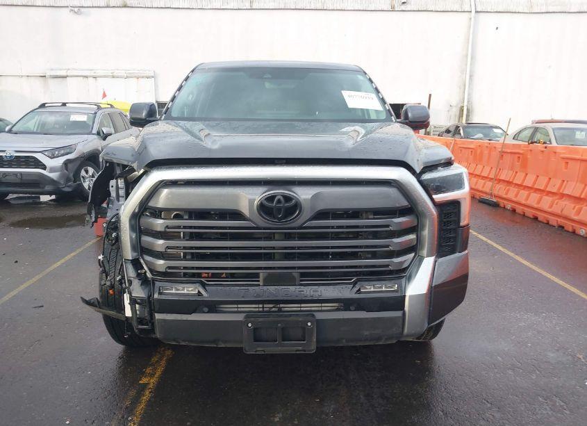 Photo 13 of 2023 Toyota Tundra LIMITED (VIN 5TFJA5EC1PX011513)