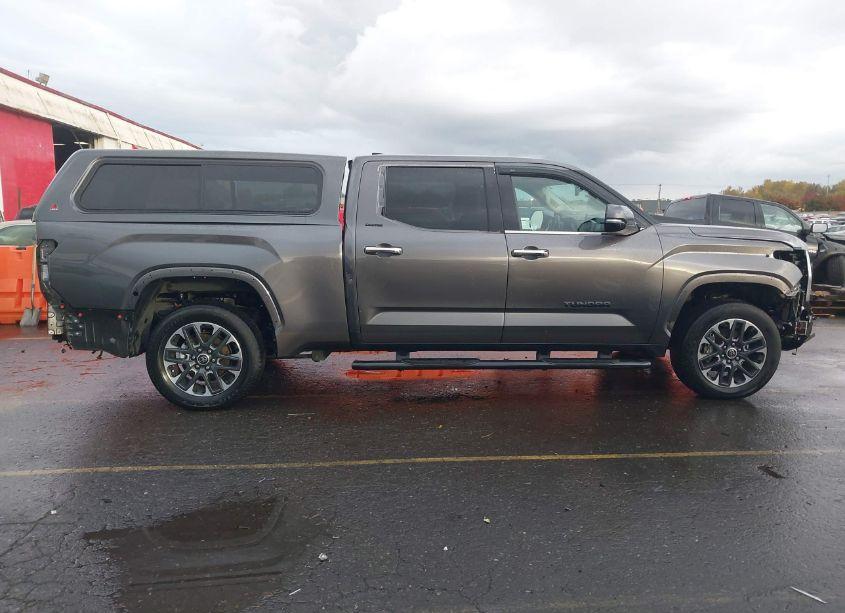 Photo 14 of 2023 Toyota Tundra LIMITED (VIN 5TFJA5EC1PX011513)