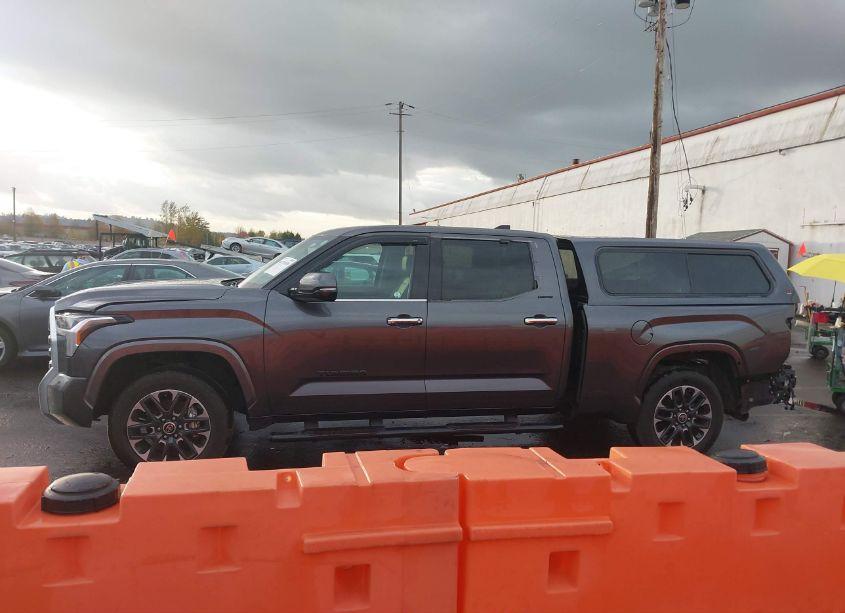 Photo 15 of 2023 Toyota Tundra LIMITED (VIN 5TFJA5EC1PX011513)