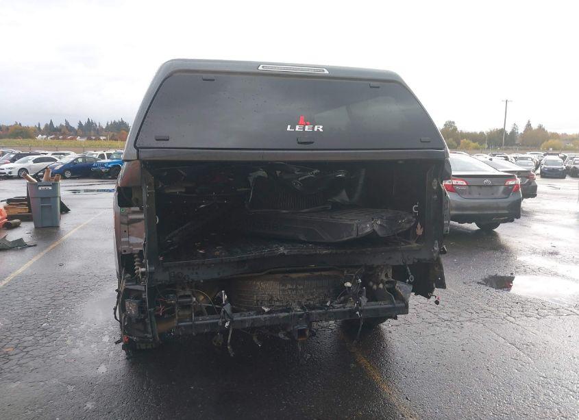 Photo 17 of 2023 Toyota Tundra LIMITED (VIN 5TFJA5EC1PX011513)