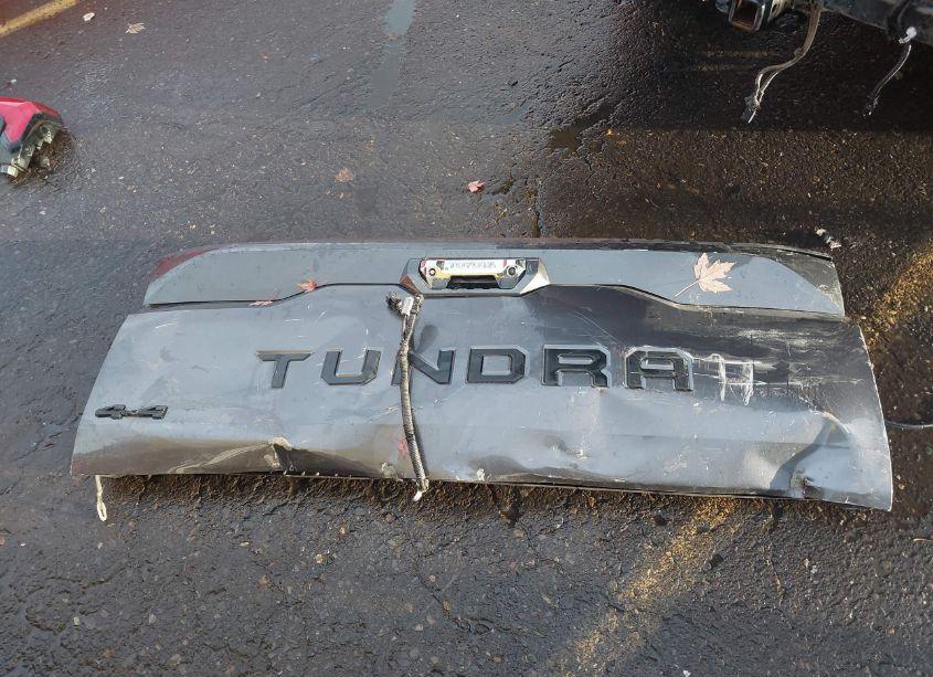 Photo 18 of 2023 Toyota Tundra LIMITED (VIN 5TFJA5EC1PX011513)