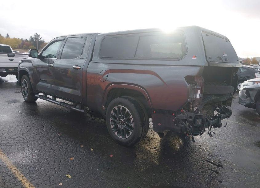 Photo 3 of 2023 Toyota Tundra LIMITED (VIN 5TFJA5EC1PX011513)