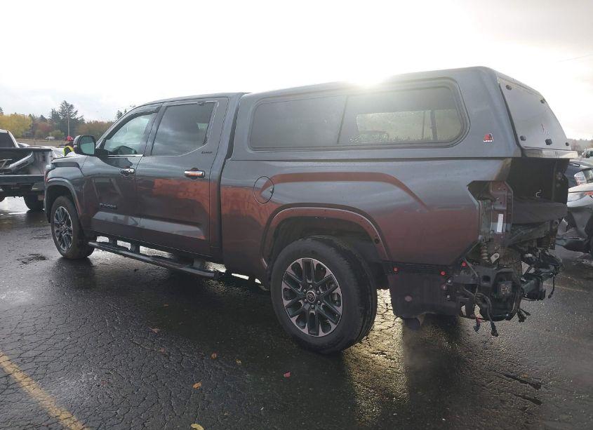 Photo 6 of 2023 Toyota Tundra LIMITED (VIN 5TFJA5EC1PX011513)